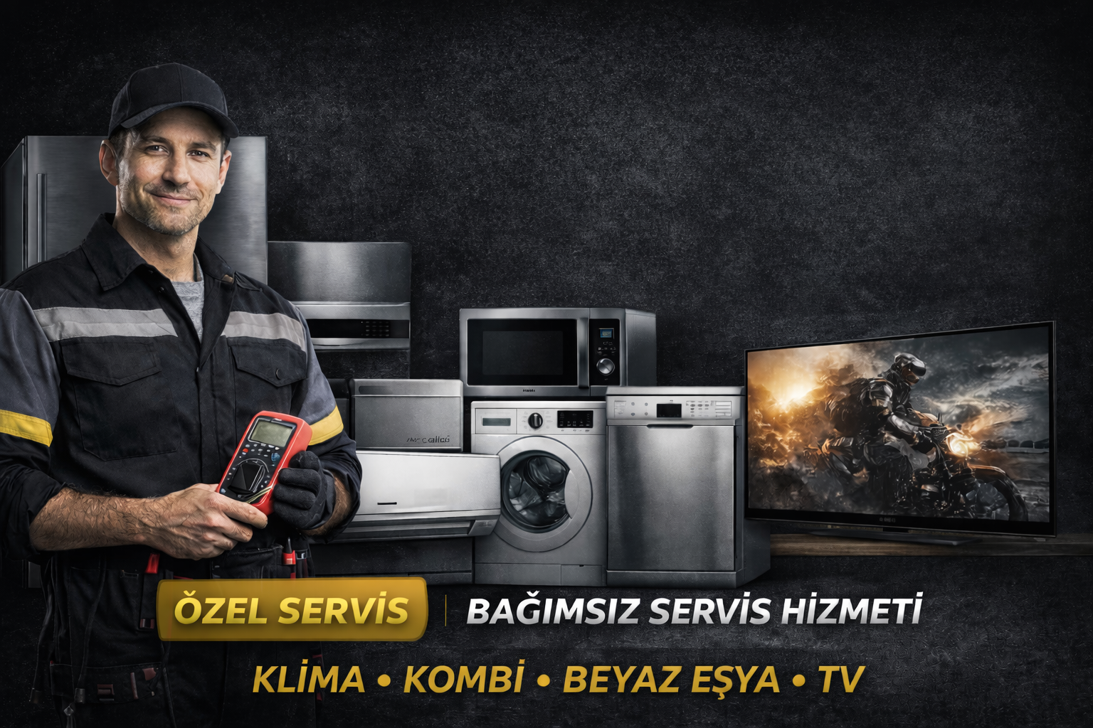  Manyas Daikin Servisi